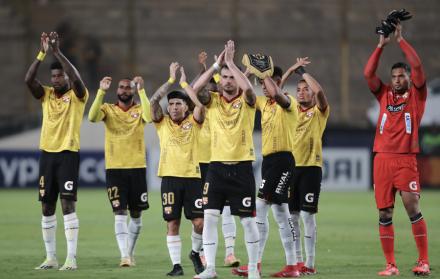 barcelona sc copa libertadores