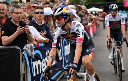 Primoz Roglic