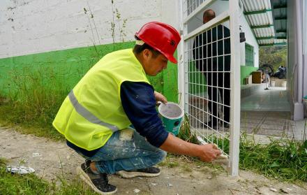 trabajadores iess