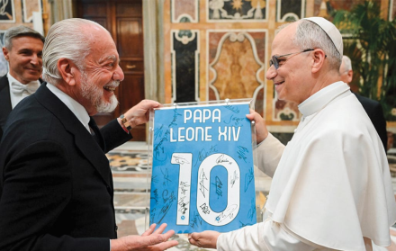Papa León XIV