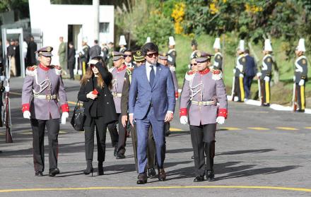 El ministro de Gobierno José De La Gasca habló de la conformación del Gabinete Presidencial.