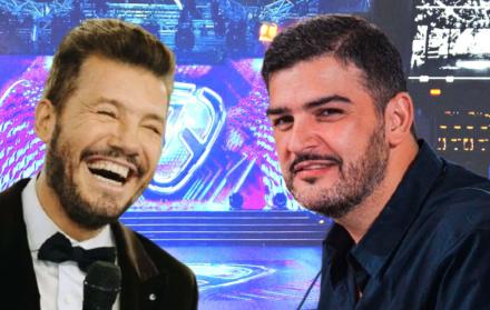 Aquiles Álvarez Marcelo Tinelli