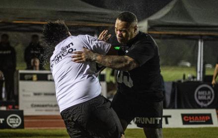rugby viral