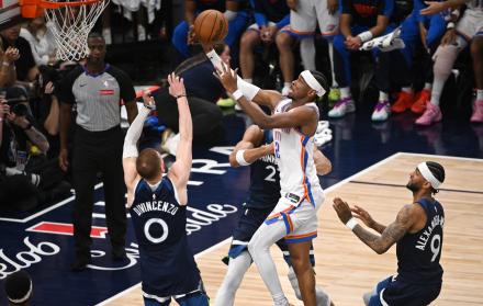 Shai Gilgeous-Alexander