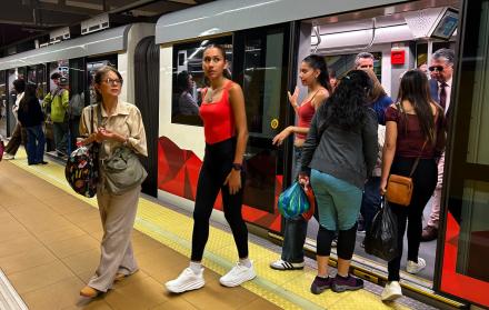 Metro de Quito