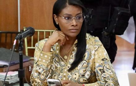 Diana Salazar asumió oficialmente el cargo de embajadora de Ecuador en Argentina, tras presentar sus cartas credenciales en ese país.