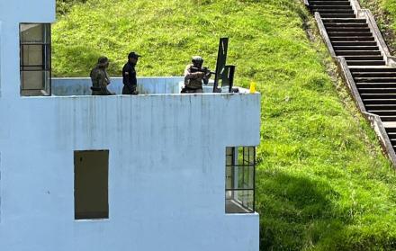 Fuerza Comando