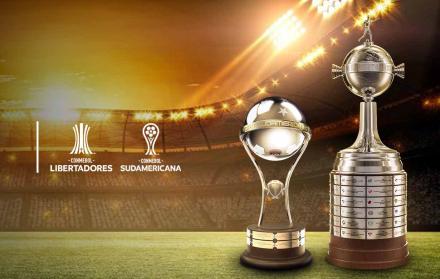 Copa Libertadores y Copa Sudamericana