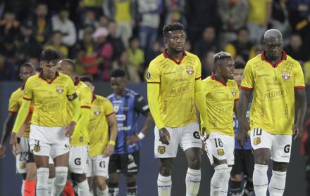 Barcelona SC, Copa Libertadores, eliminado, fracaso, centenario, Independiente del Valle vs. Barcelona SC