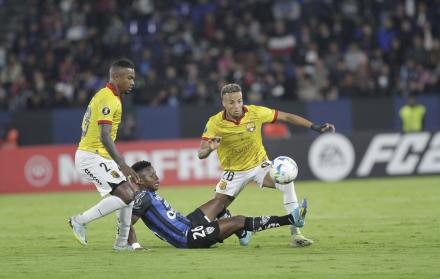 Barcelona SC, Copa Libertadores, eliminado, fracaso, centenario, Independiente del Valle vs. Barcelona SC
