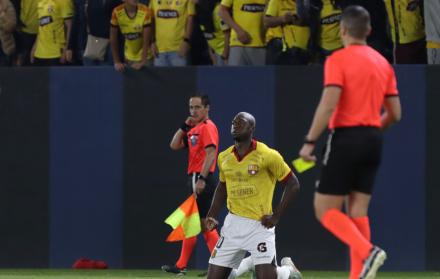 Barcelona SC, Copa Libertadores, eliminado, Felipe Caicedo, futuro, Barcelona SC vs. Independiente del Valle