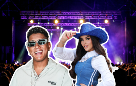Artistas confirmados para Machala Vive 2025.