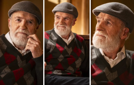 Kepa Amuchástegui, actor colombiano fallecido el 27 de mayo 2025, a los 84 años