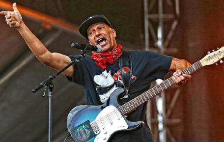 Tom Morello