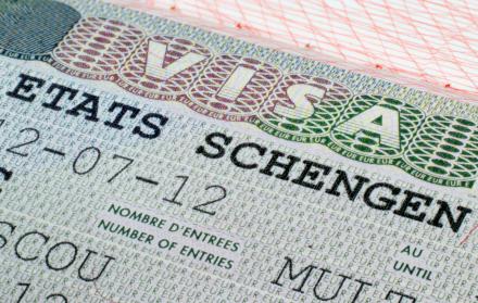 Visa Schengen