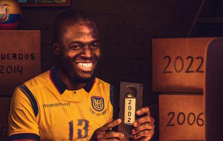 Enner Valencia
