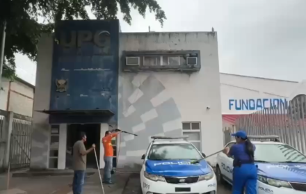 UPC arreglos