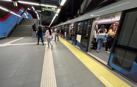 Metro de Quito