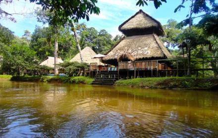 Amazonia+conservación+canje de deuda