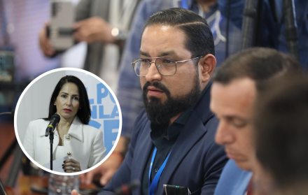 LUISA GONZALEZ Y SERGIO PEÑA