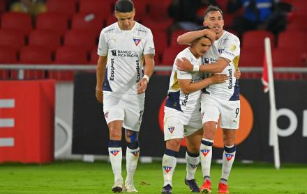 liga de quito copa libertadores