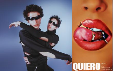 Miel presenta Quiero