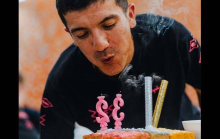Richard Carapaz, EF Education-EasyPost, ciclismo, Giro de Italia, cumpleaños, 32 años, deseo, maglia rosa, etapa 18