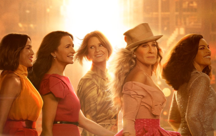 'And Just Like That…', la secuela de 'Sex and the city', regresa con una tercera temporada.