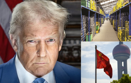 Donald Trump guerra arancelaria con China