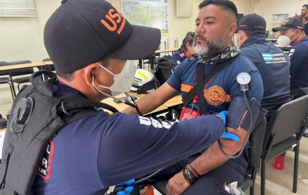 Cuerpo de Bomberos de Guayaquil