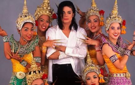 Michael Jackson