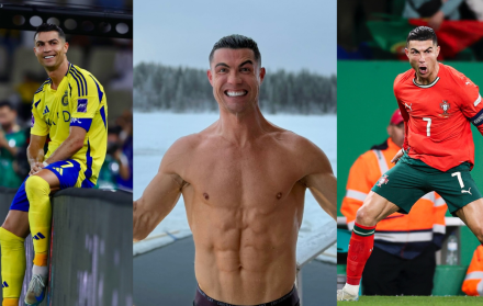 Cristiano Ronaldo