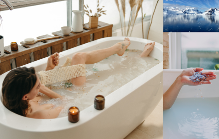 Baños de agua fría