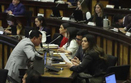 El bloque oficialista planteó en el debate varis propuesta para la mesa de Desarrollo Económico.