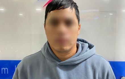 Expulsan de argentina a alías Trompudo Israel, líder de los Chone Killers