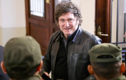 Javier Milei