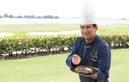 Adrenalina y pasión: José Cevallos y su filosofía en la cocina de lujo