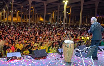 Fiesta del Ecuador