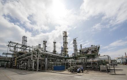 Refinería Esmeraldas