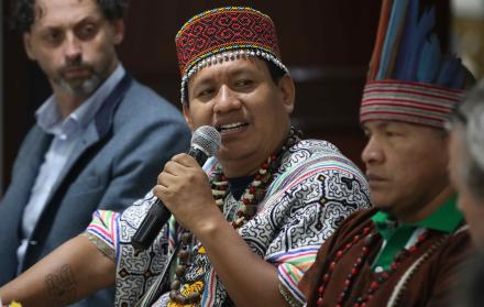 comunidades peruanas