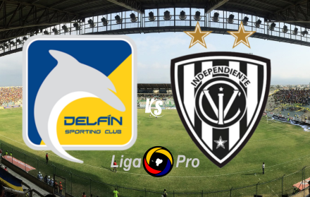 Delfín, Independiente del Valle