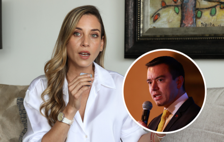 ANDREA GONZALEZ Y DANIEL NOBOA