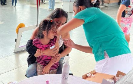 Vacunas Quito