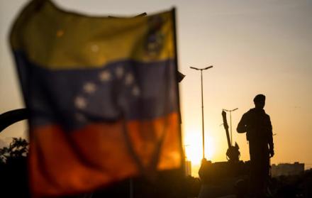 militares venezolanos