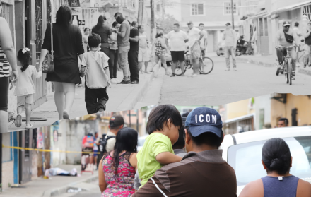 niños infancia violencia Guayaquil seguridad may 25 CK