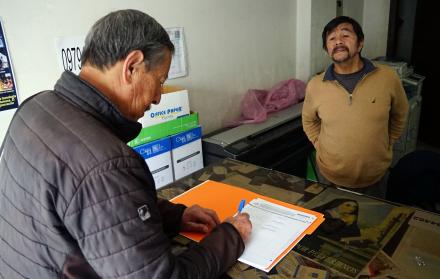 Pabel Muñoz revocatoria