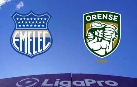 Emelec vs. Orense, LigaPro, en vivo, Emelec, Orense, estadio Capwell, fecha 15