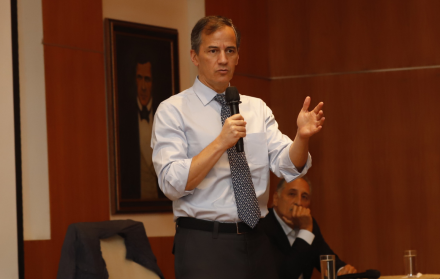RAFAEL NIETO EXVICEMINISTRO DE JUSTICIA DE COLOMBIA