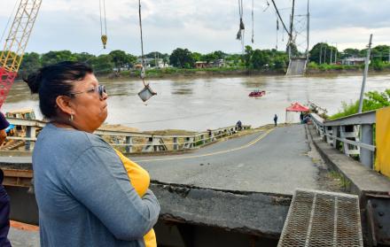 Puente Gonzalo Icaza Cornejo