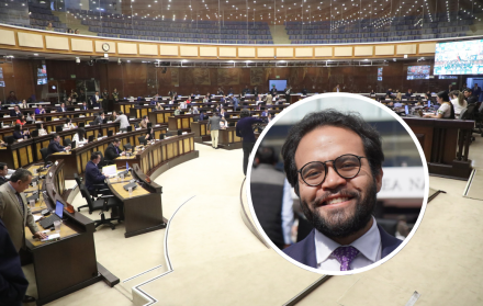 ASAMBLEA EDGAR LAMA TERNA IESS